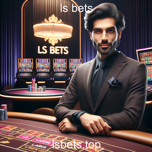 A Experiência do Cassino Ao Vivo na ls bets