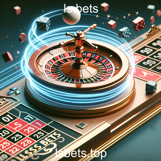 Descubra a Emoção da Roleta no ls bets