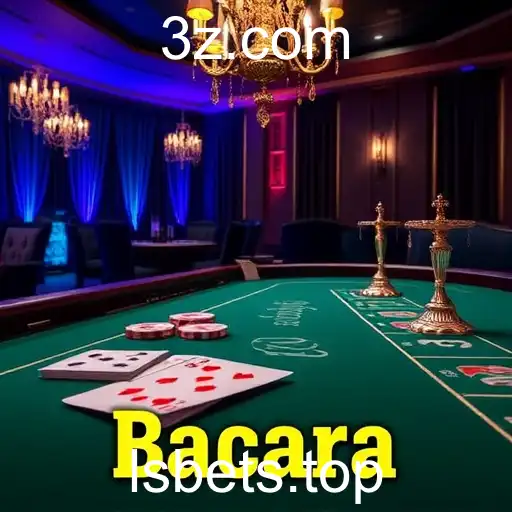 Bacará: O Glamour e Estratégias do Jogo de Cassino